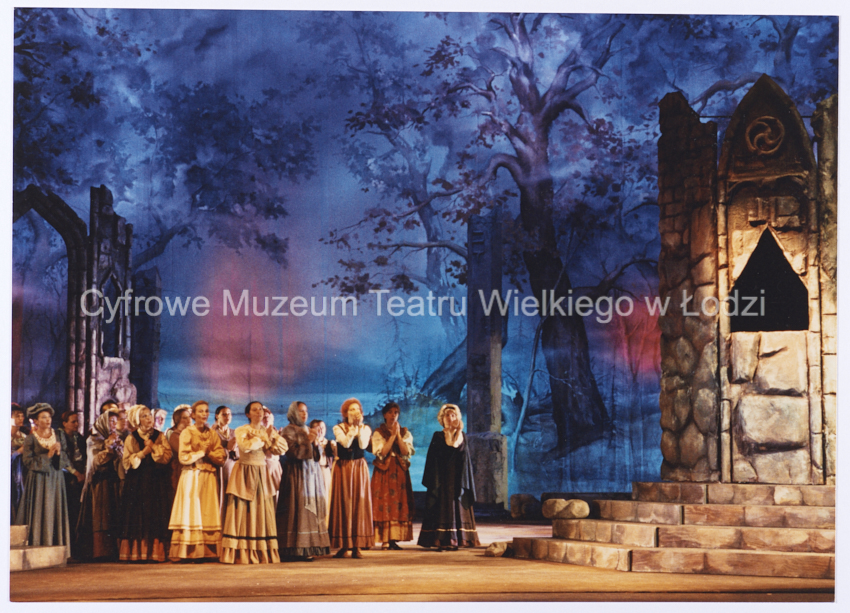 KONRAD WALLENROD – Łodz teatr